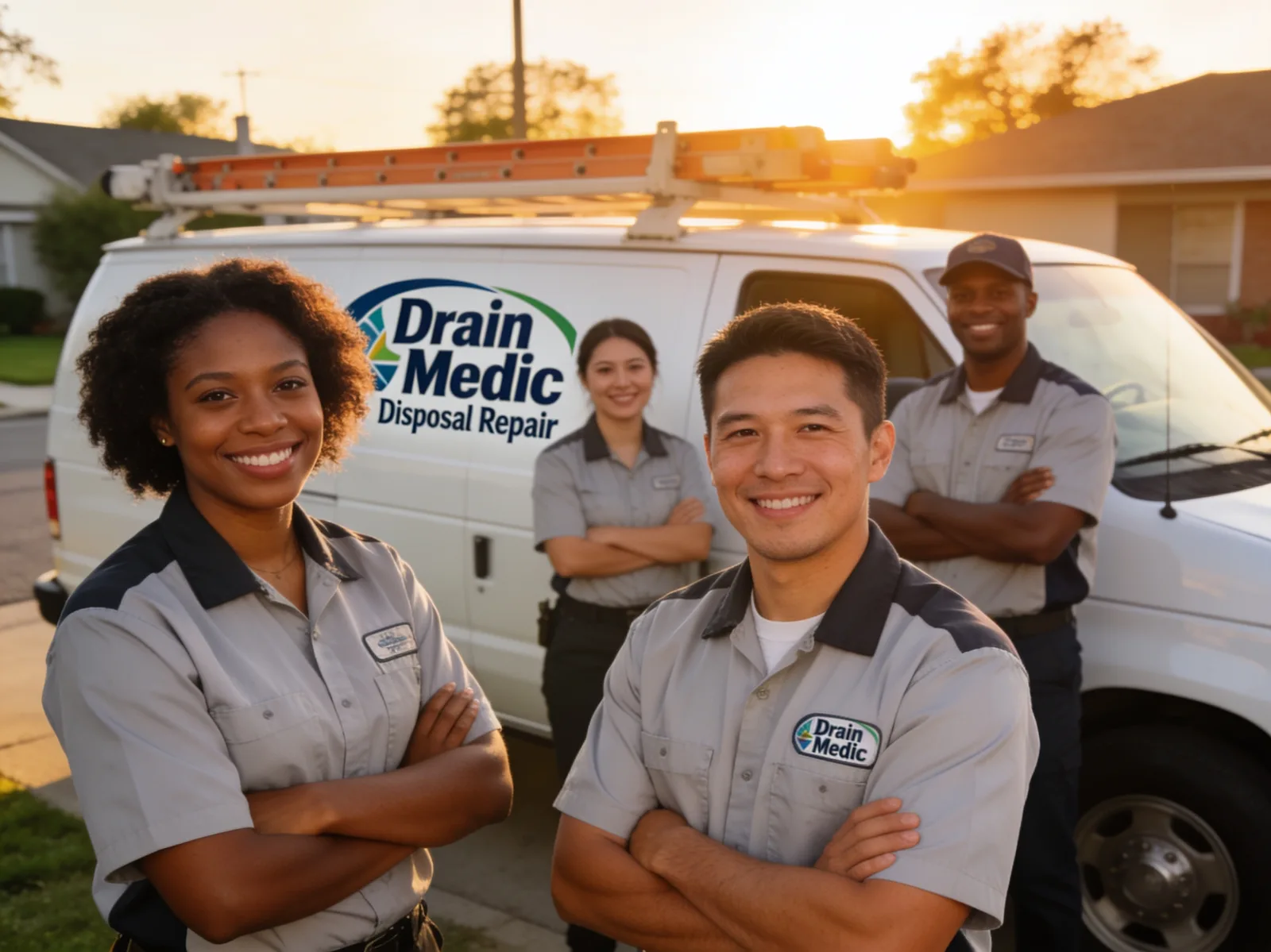 Garbage Disposal Repair company in Claiborne, MD